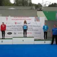 Mistrzostwach Polski Młodzików w Poznaniu