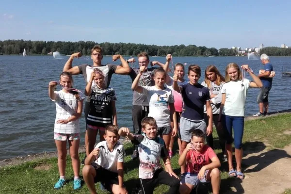 Zakończenie sportowych wakacji w Tychach