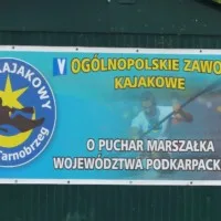 V Otwarte Mistrzostwa w Kajakarstwie na naszej przystani