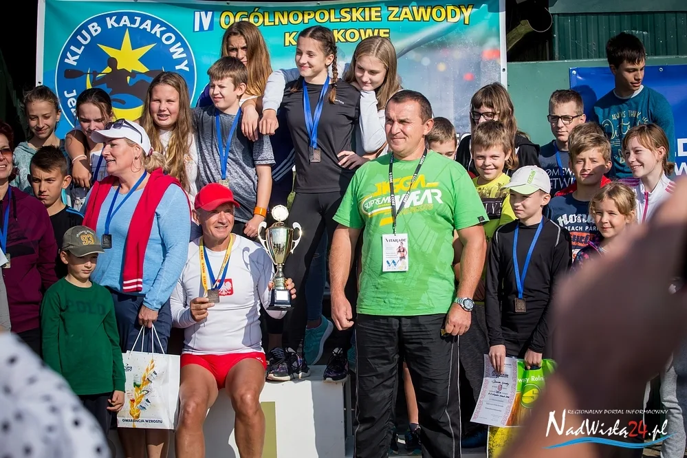 V Otwarte MISTRZOSTWA W KAJAKARSTWIE O Puchar Marszałka Województwa Podkarpackiego I Patronatem Prezydenta Miasta Tarnobrzega